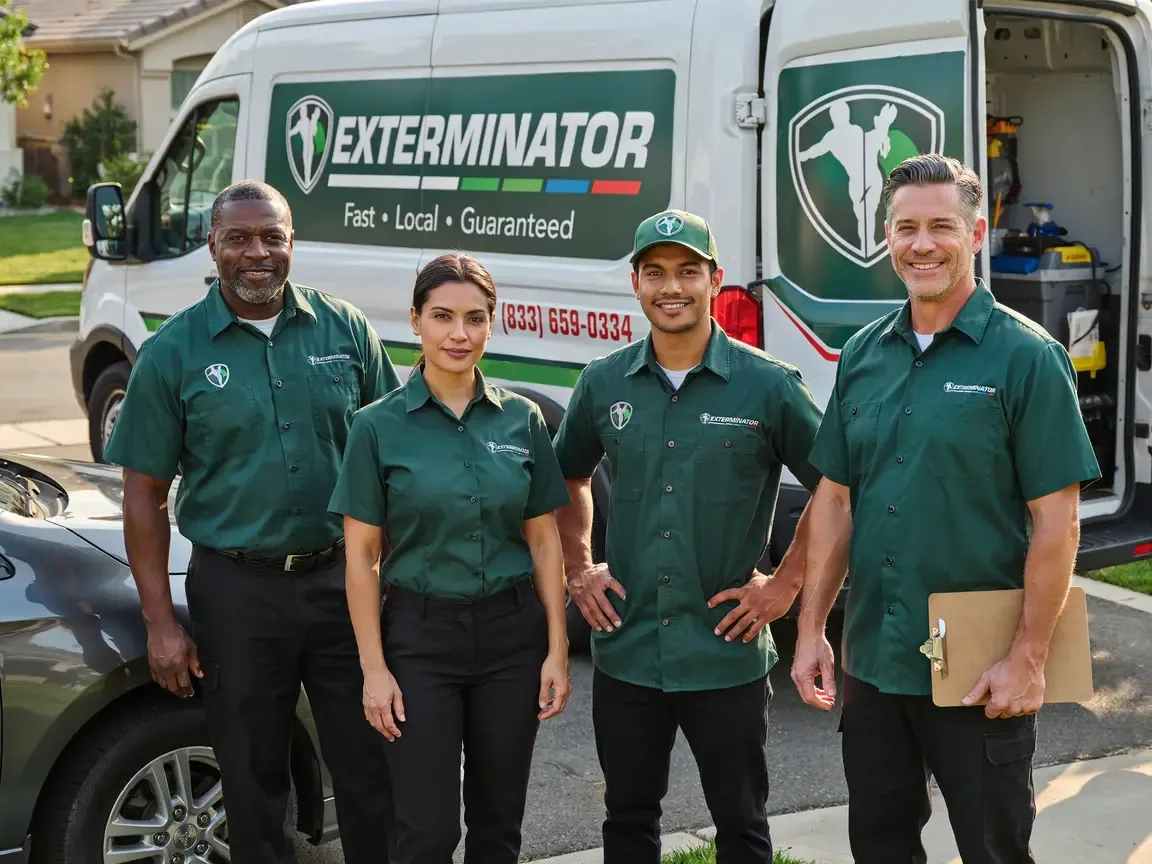 Pest Control company in New Hill, NC