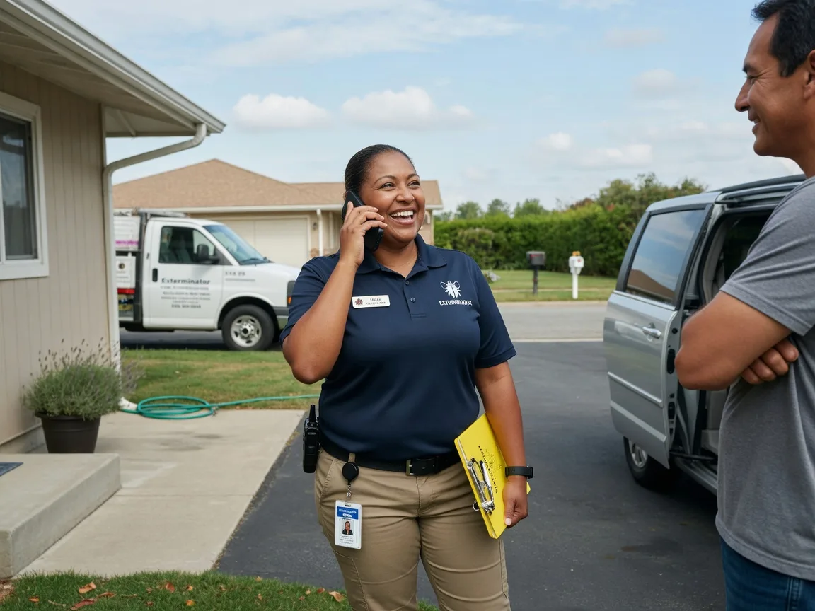 Pest Control New Hill, NC FAQs